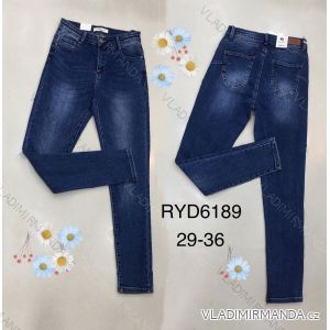 Rifle jeans dámské (29-36) MOON GIRL MA620RYD6189