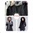 Jacke / Mantel Damen Winter (m-2xl) WALD 1302