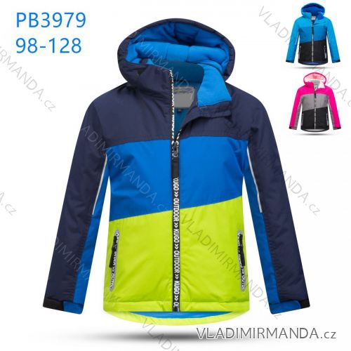Softshell weak baby boys and girls (98-128) KUGO B901