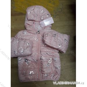 Bunda s kapucí dětská dívčí (1-5 let) SINCERE TM2200944