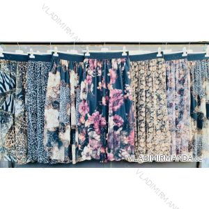 Sukně dlouhá dámská (UNI S/L) ITALSKÁ MÓDA IMWA20212