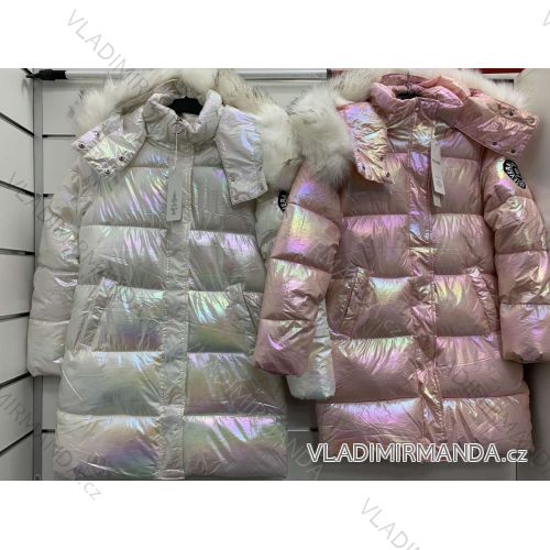 Kabát zimní dámský (s-xl) ITALSKá MóDA IMWA20225