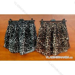 Sukně krátká dámská (UNI S/L) ITALSKÁ MÓDA IMWA20254