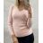 Turtleneck long sleeve women (uni sm) ITALIAN FASHION IM518628