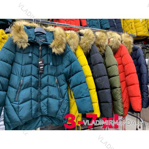 Winterjacke (UNI S/L) POLISHE Mode SSW20413