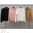 Dress with 3/4-sleeve ladies pocket (uni sl) ITALIAN Fashion IM3181746