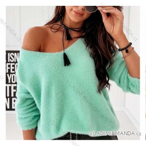Dress with 3/4-sleeve ladies pocket (uni sl) ITALIAN Fashion IM3181746