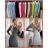 Dress with 3/4-sleeve ladies pocket (uni sl) ITALIAN Fashion IM3181746