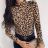Dress with 3/4-sleeve ladies pocket (uni sl) ITALIAN Fashion IM3181746