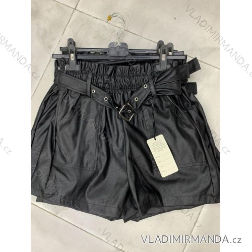 Kraťasy šortky dámské (s-xl) ITALSKÁ MÓDA IMWA20156