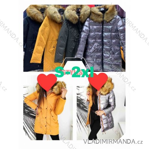 Winterjacke (s-2xl) POLISHE Mode SSW20187