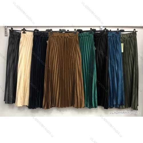 Sukně dlouhá dámská (UNI S/L) ITALSKÁ MÓDA IMWA20191