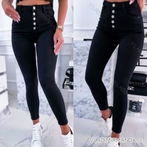 Jenas Hose Kunstleder mit Reißverschluss (xs-m) JEANS JWA20052