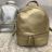 Women's Backpack Handbag (ONE SIZE) ITALIAN FASHION IM2619094