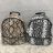 Women's Backpack Handbag (ONE SIZE) ITALIAN FASHION IM2619094