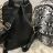 Women's Backpack Handbag (ONE SIZE) ITALIAN FASHION IM2619094