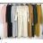 Casual Short Sleeve Dress (UNI S-L) ITALIAN FASHION IMD20328