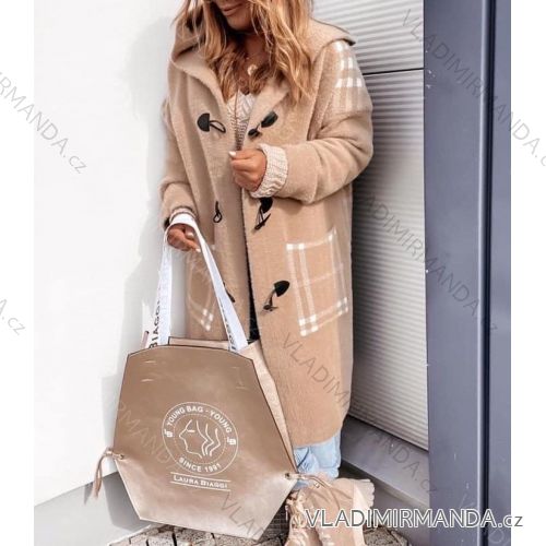 Women's spring coat (uni s-l) ITALIAN FASHION IMH20085