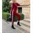 Set of long sweatpants and long sleeve sweatshirt for women (UNI S / L) TURKISH FASHION IMK20148