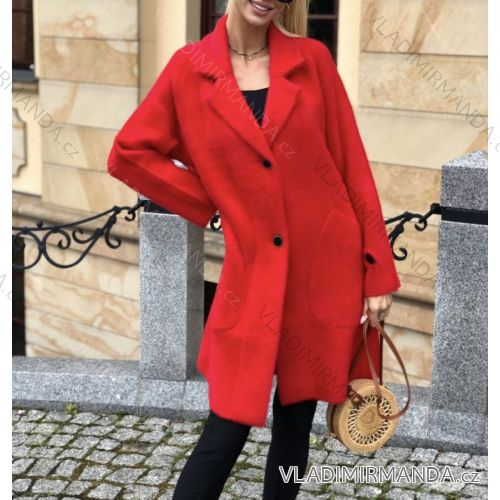 Women's spring coat (uni s-l) ITALIAN FASHION IMH20085