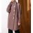 Women's spring coat (uni s-l) ITALIAN FASHION IMH20085