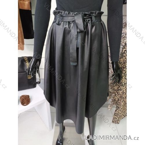 Dress with 3/4-sleeve ladies pocket (uni sl) ITALIAN Fashion IM3181746