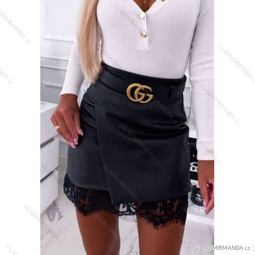 Dress with 3/4-sleeve ladies pocket (uni sl) ITALIAN Fashion IM3181746