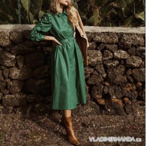 Dress with 3/4-sleeve ladies pocket (uni sl) ITALIAN Fashion IM3181746