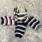 Socks feather warm thermo women (35-38,39-42) LOOKEN XLF-2072M