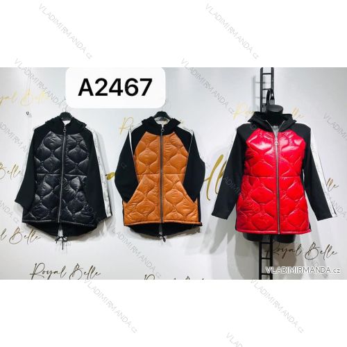 Dress with 3/4-sleeve ladies pocket (uni sl) ITALIAN Fashion IM3181746