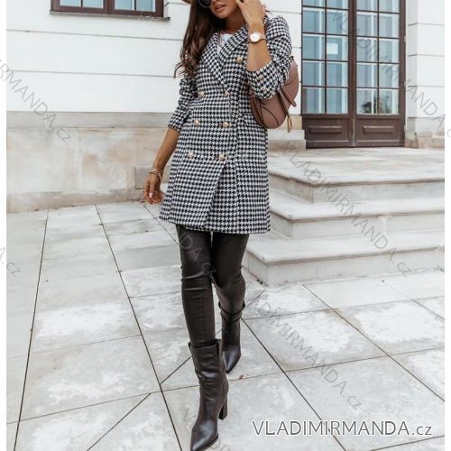 Dress with 3/4-sleeve ladies pocket (uni sl) ITALIAN Fashion IM3181746