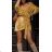 Hooded Long Sleeve Hooded Dress (uni s / m) IM2191956