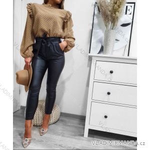 Dress with 3/4-sleeve ladies pocket (uni sl) ITALIAN Fashion IMWD20513