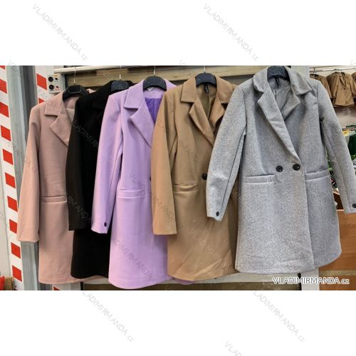 Dress with 3/4-sleeve ladies pocket (uni sl) ITALIAN Fashion IMWD20517