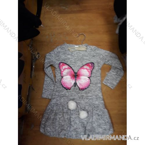 Sweatshirt Langarm warme Kinder jugendliche Mädchen (128-158) TUZZY TURKISH FASHION TM219166