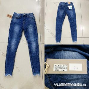 Women's pants jeans (25-31) GOURD MA120GD6006-Y