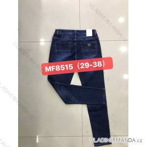 Rifle jeans douhé dámské nadrozměrné (29-38) MISS CURRY MA120MF8515