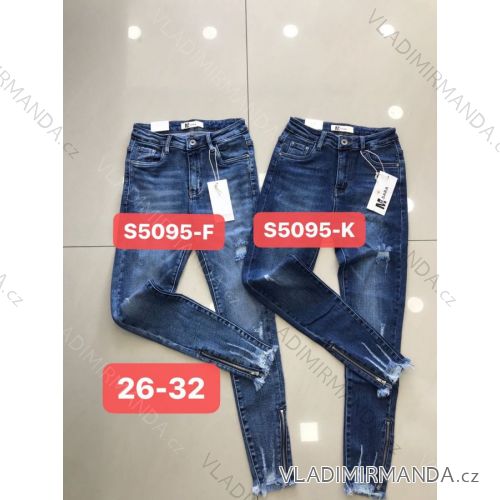 Women's pants jeans (25-31) GOURD MA120GD6006-Y