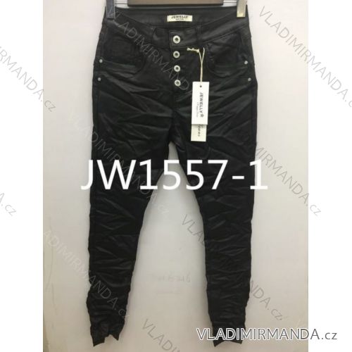 Jeans jeans long women (XS-XL) JEWELLY LEXXURY LEX20C2564