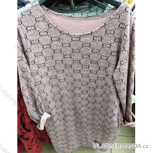 Casual Dress 3/4 Long Sleeve Women's (uni xl-2xl) ITALIAN MODA IM720031
