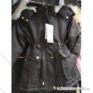 Jacke Winter Kinder Jugendliche Mädchen (4-12 Jahre) ITALIENISCHE JUNGE MODE IMM219132