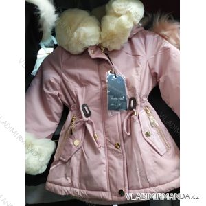 Jacke Winter Kinder Jugendliche Mädchen (4-12 Jahre) ITALIENISCHE JUNGE MODE IMM219132