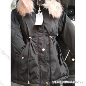 Jacke Winter Kinder Jugendliche Mädchen (4-12 Jahre) ITALIENISCHE JUNGE MODE IMM219132