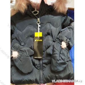 Jacke Winter Kinder Jugendliche Mädchen (4-12 Jahre) ITALIENISCHE JUNGE MODE IMM219132