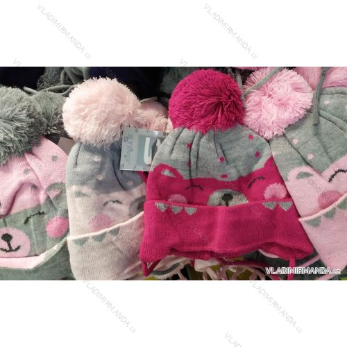 Wintermütze für Babys (1-3 Jahre) POLEN MANUFACTURING PV419252