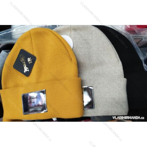 Girls' winter warm cap (2-5 years) POLAND PRODUCTION PV919012