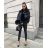 Damen Jeansjacke kurz (s-2xl) MA520002