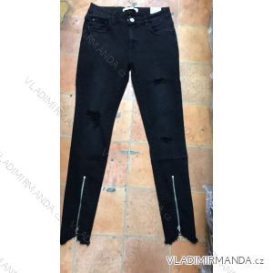 Rifle jeans dlouhé trhané dámské (29-36) RE-DRESS MA520095