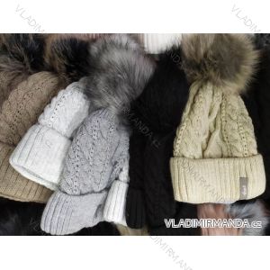 Warmer Damen Winter Fleece Hut (ONE SIZE) WROBI POLAND PV919036