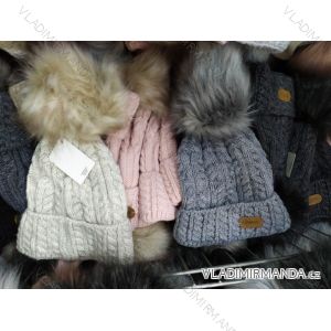 Warmer Damen Winter Fleece Hut (ONE SIZE) WROBI POLAND PV919036